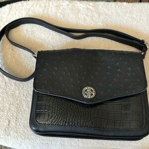 Cute black crossbody